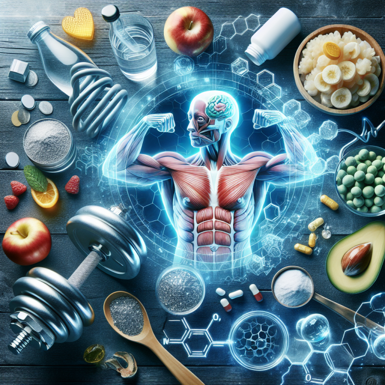 Magnesio: un alleato per il recupero muscolare