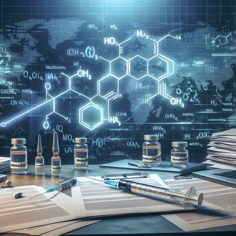 Metenolone enantato iniettabile: prospettive future per l'utilizzo legale e sicuro.