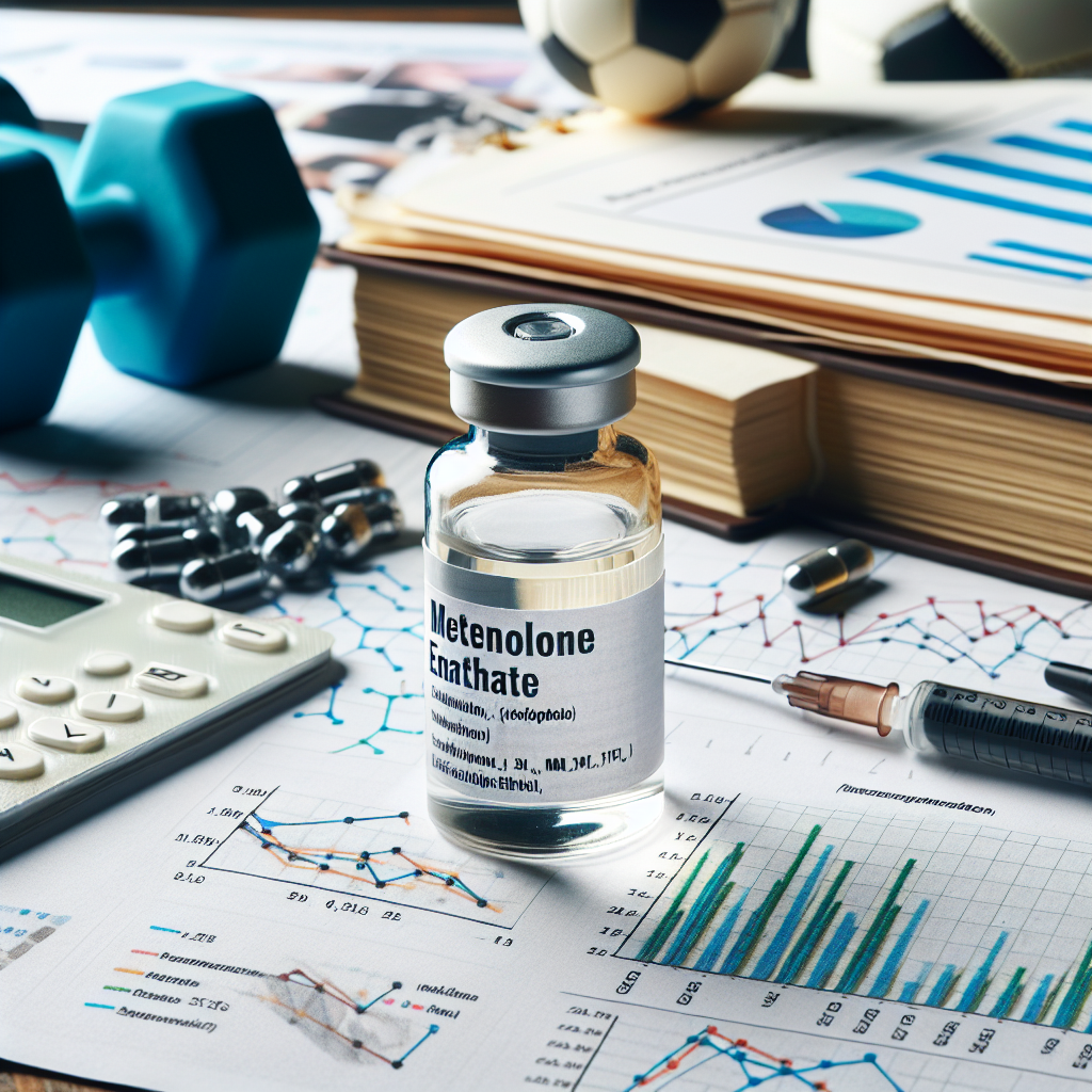 Metenolone enantato iniettabile: un'analisi approfondita della sua efficacia nello sport