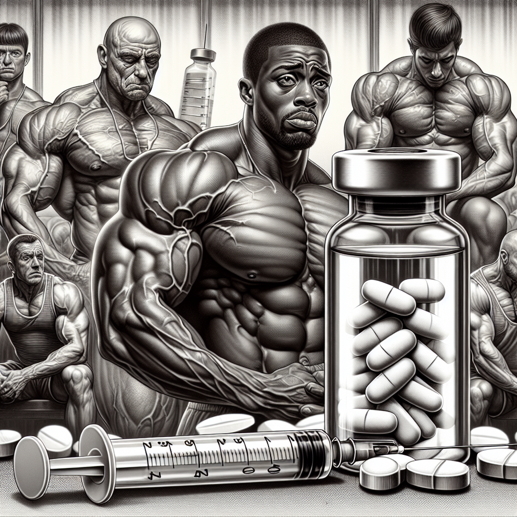 Methandienone injection: il doping nel bodybuilding e nei contesti sportivi