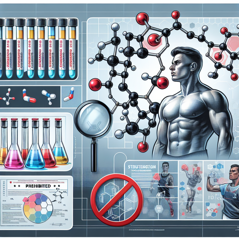 Methyltestosterone e doping: strategie di rilevamento e prevenzione