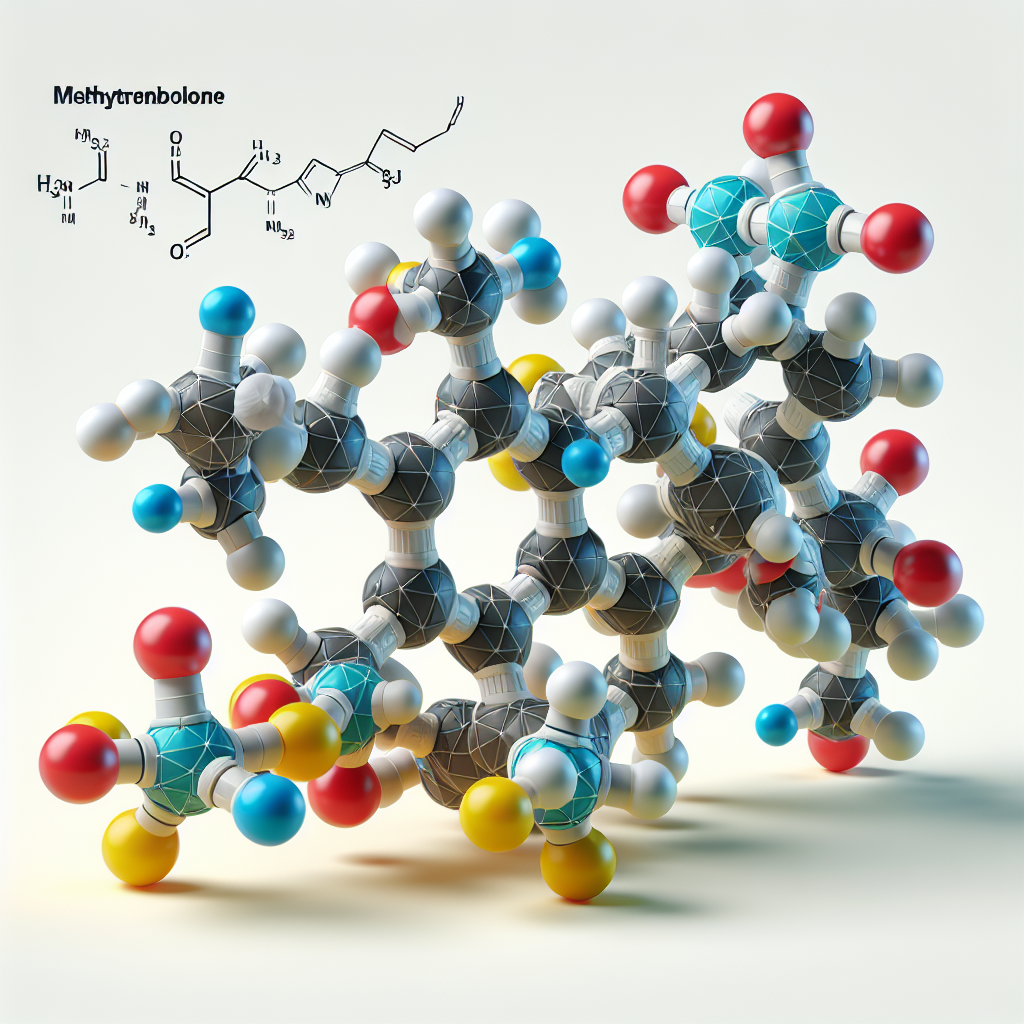 Methyltrenbolone: il segreto per migliorare le performance atletiche