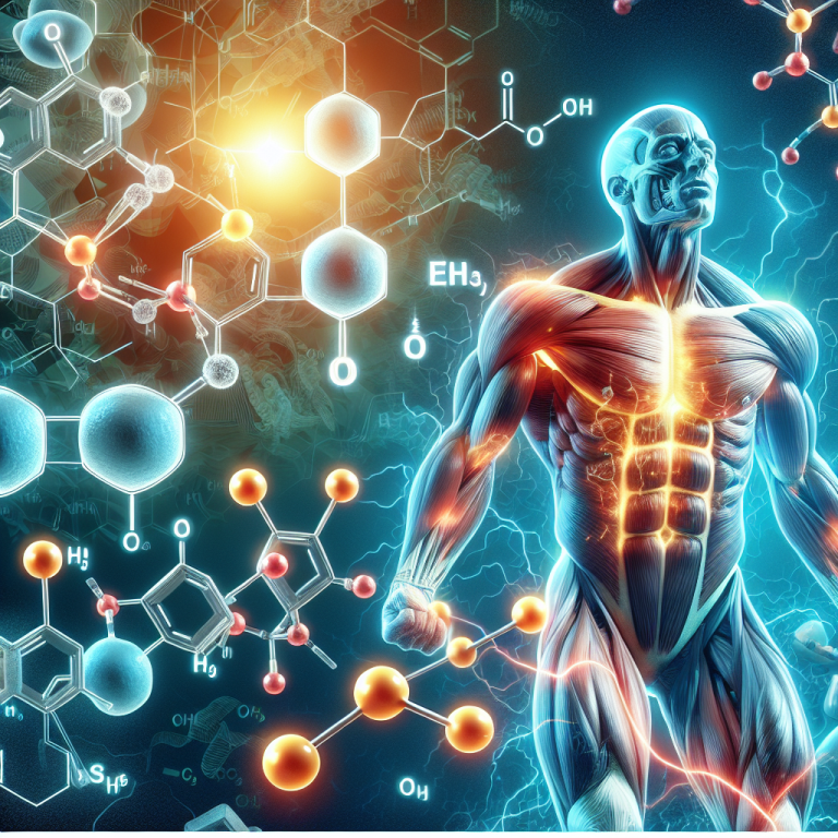 Metildrostanolone e la sua azione sul metabolismo energetico durante l'attività fisica