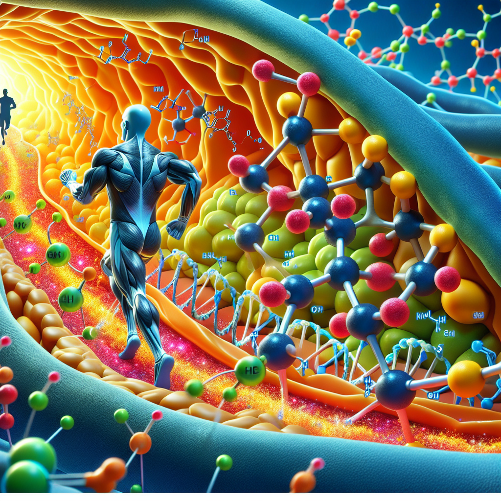 Metildrostanolone e la sua azione sul metabolismo energetico durante l'attività fisica