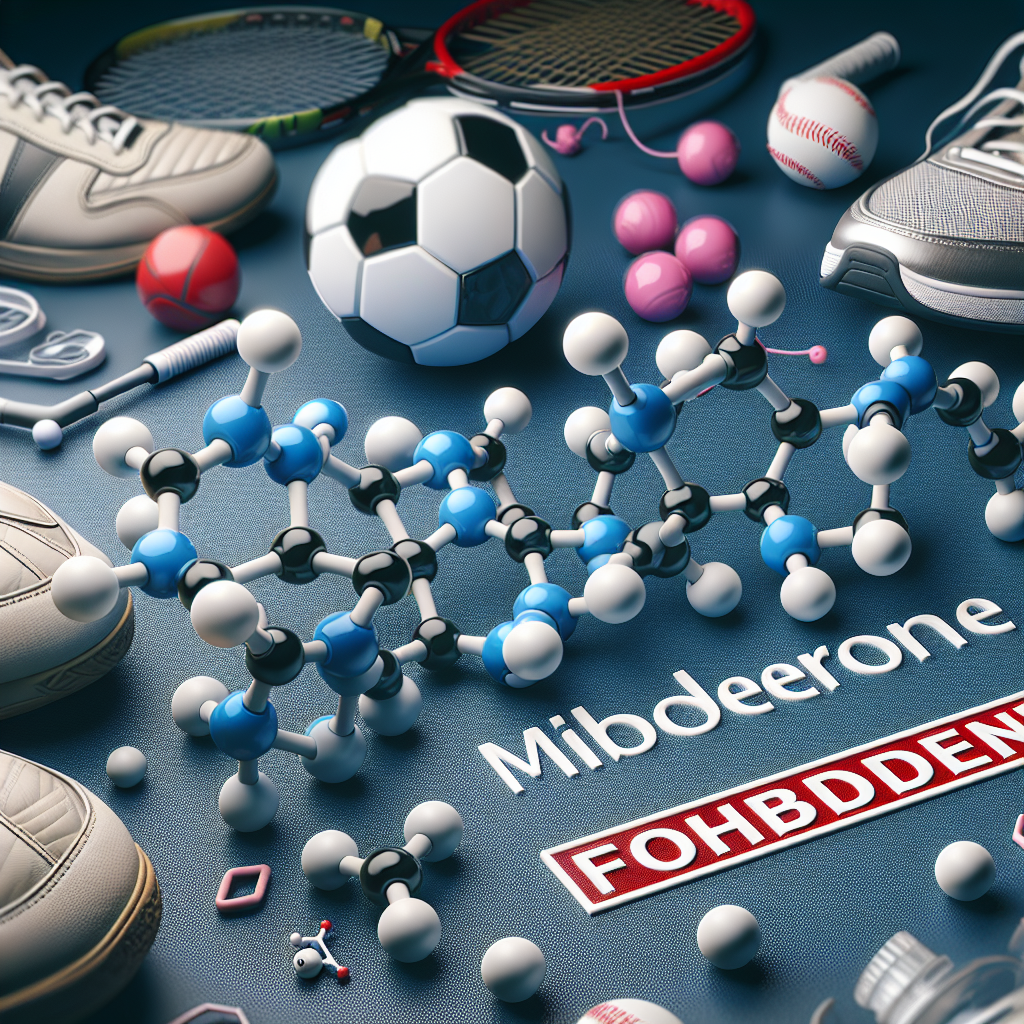 Mibolerone: il nuovo proibito nel mondo dello sport