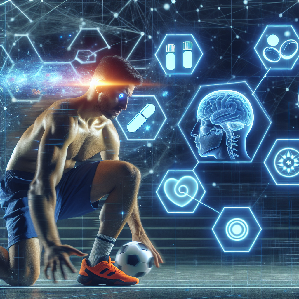 Modafinil (Provigil) e concentrazione mentale negli sportivi