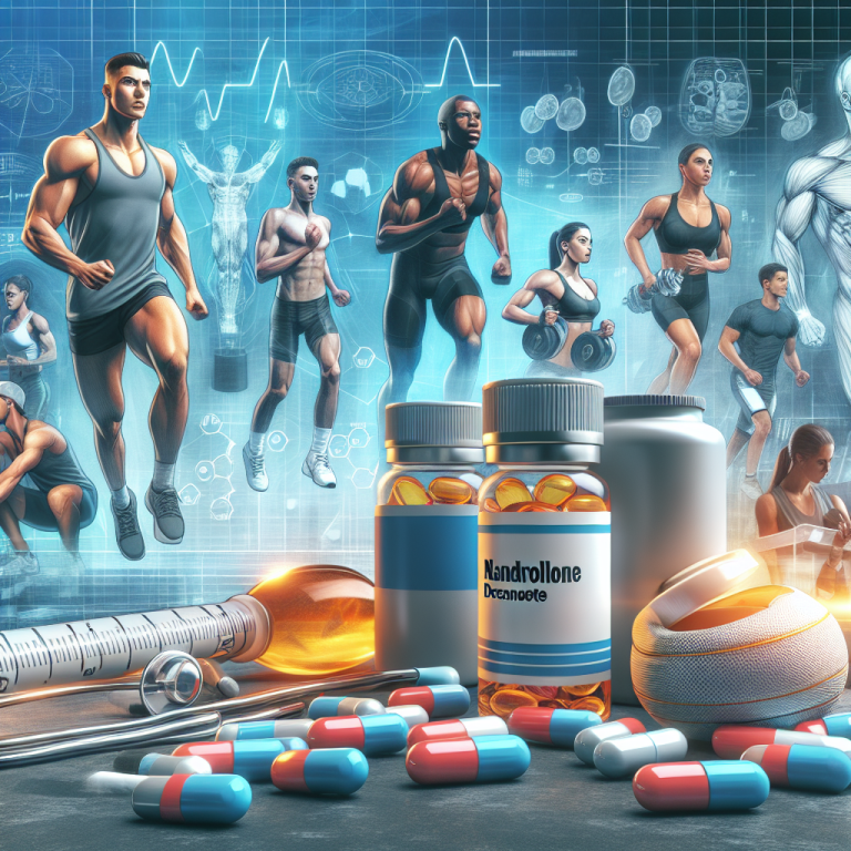 Nandrolone Decanoato: il ruolo della farmacologia sportiva nella sua gestione
