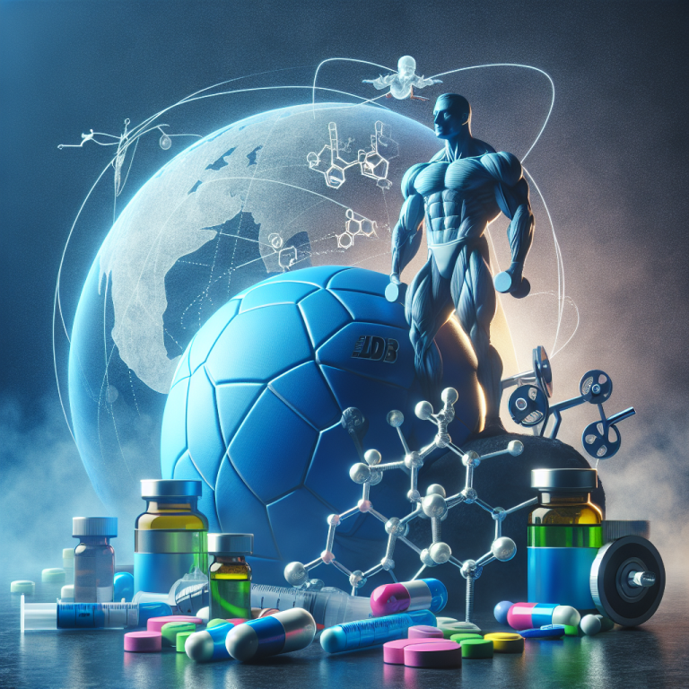 Nandrolone e doping nello sport: un problema crescente