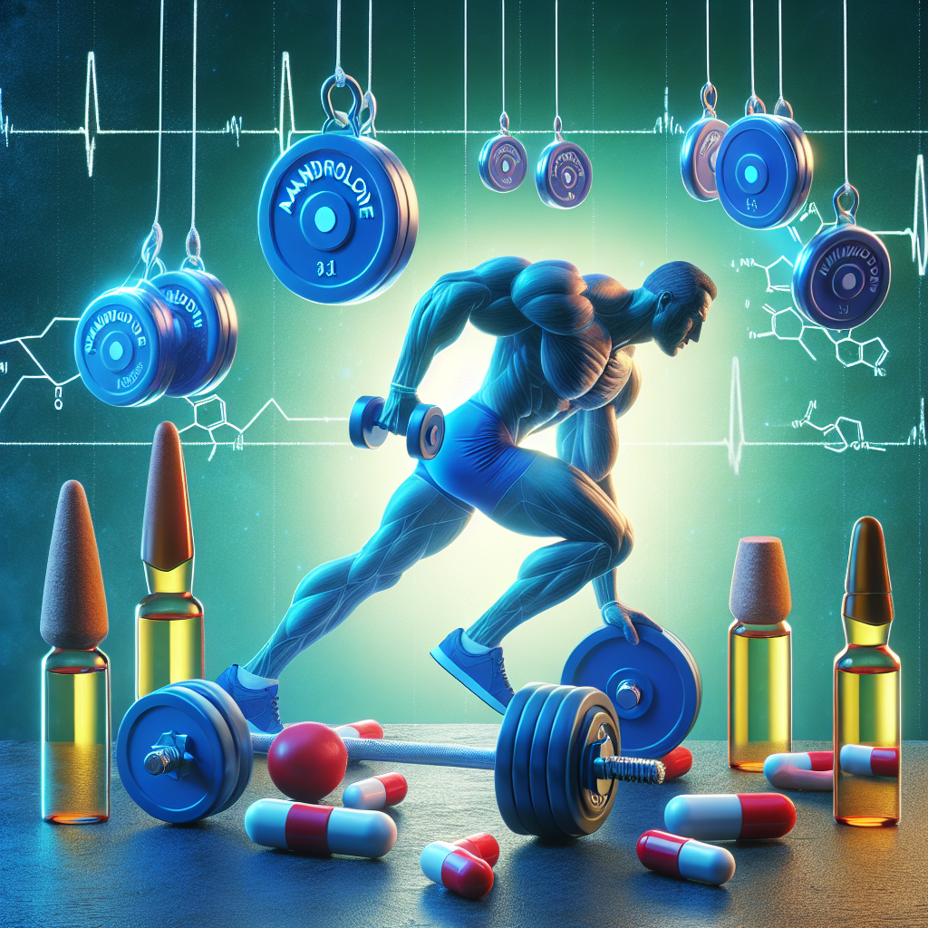 Nandrolone e doping nello sport: un problema crescente