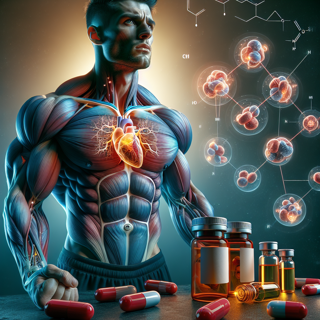 Nandrolone phenylpropionato: meccanismo d'azione e rischi per gli atleti