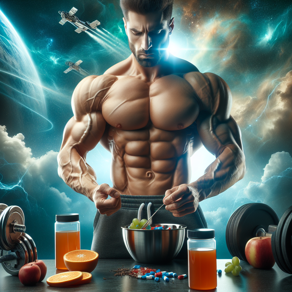 Nandrolone phenylpropionato: un potente steroidi anabolizzante per gli sportivi