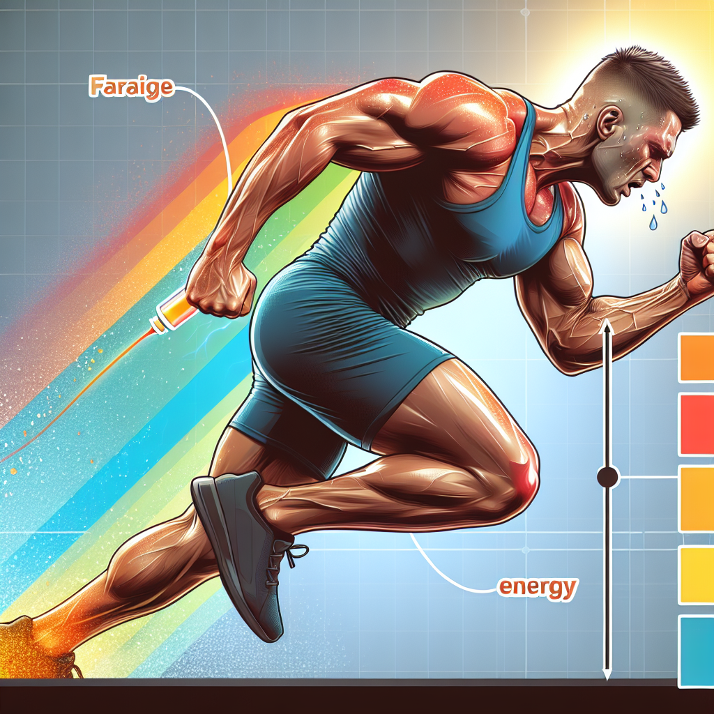 Oxandrolone: il suo impatto sul metabolismo energetico degli atleti