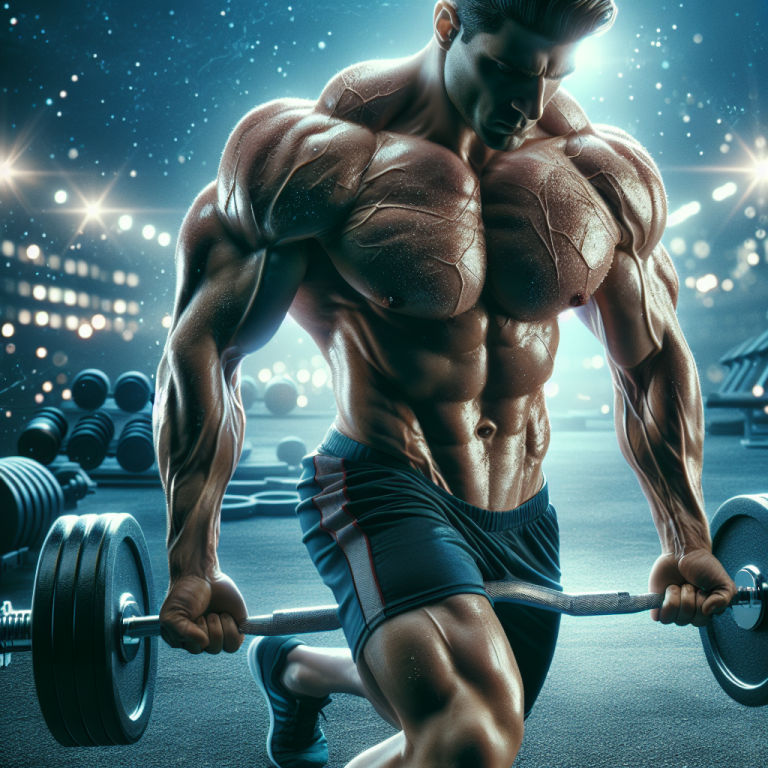 Oxandrolone: un potente steroidi per migliorare le prestazioni sportive