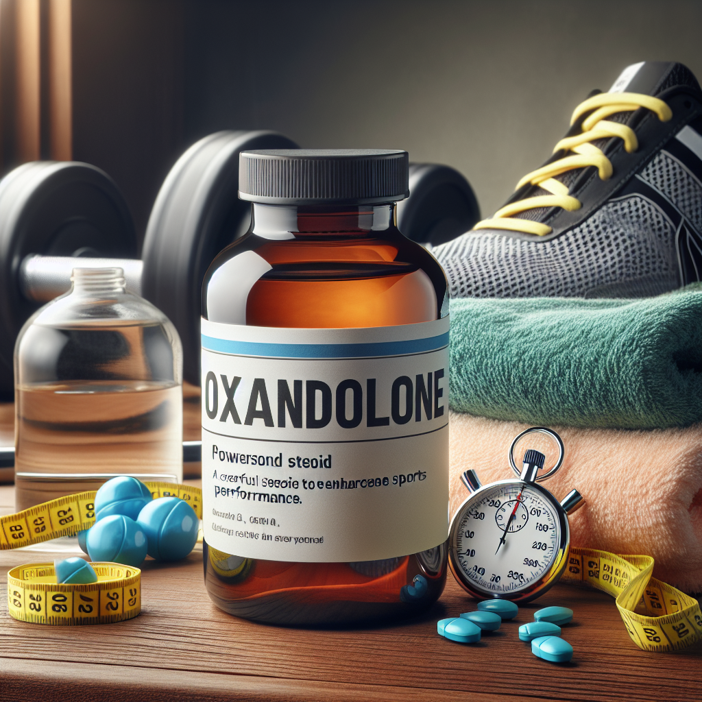 Oxandrolone: un potente steroidi per migliorare le prestazioni sportive