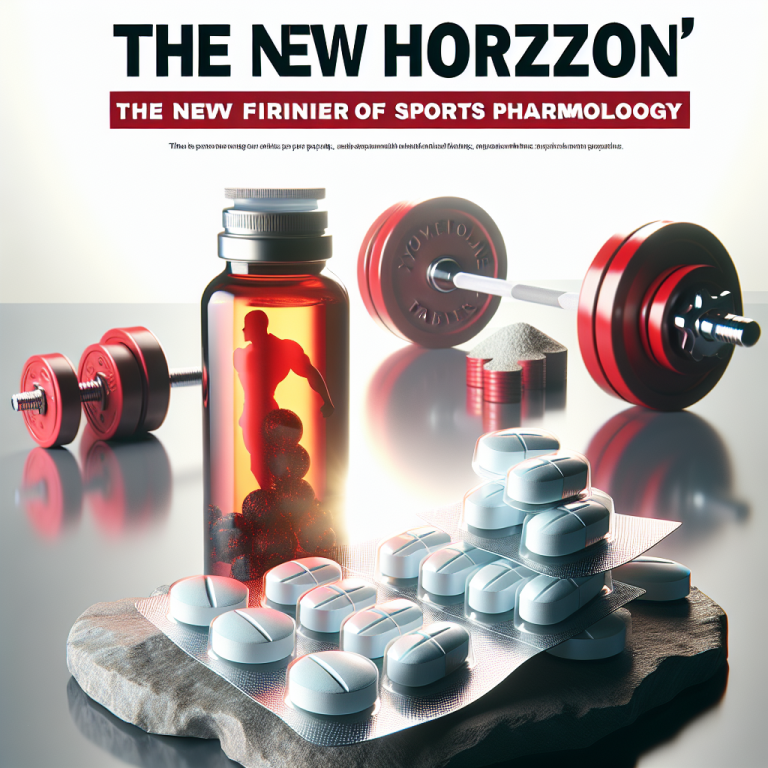 Oxymetholone compresse: la nuova frontiera della farmacologia sportiva