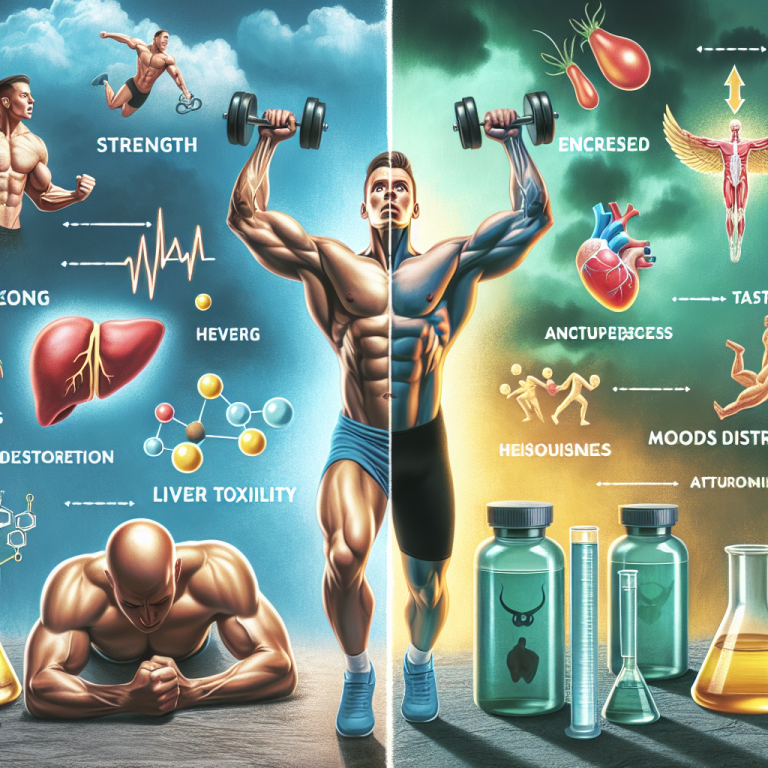 Benefici e rischi dell’assunzione di sospensione acquosa di testosterone per gli atleti Benefici e rischi dell'assunzione di sospensione acquosa di testosterone per gli atleti