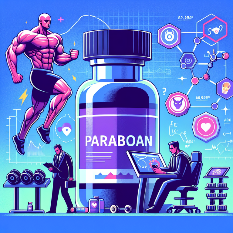 Come utilizzare il Parabolan per migliorare le prestazioni atletiche Come utilizzare il Parabolan per migliorare le prestazioni atletiche