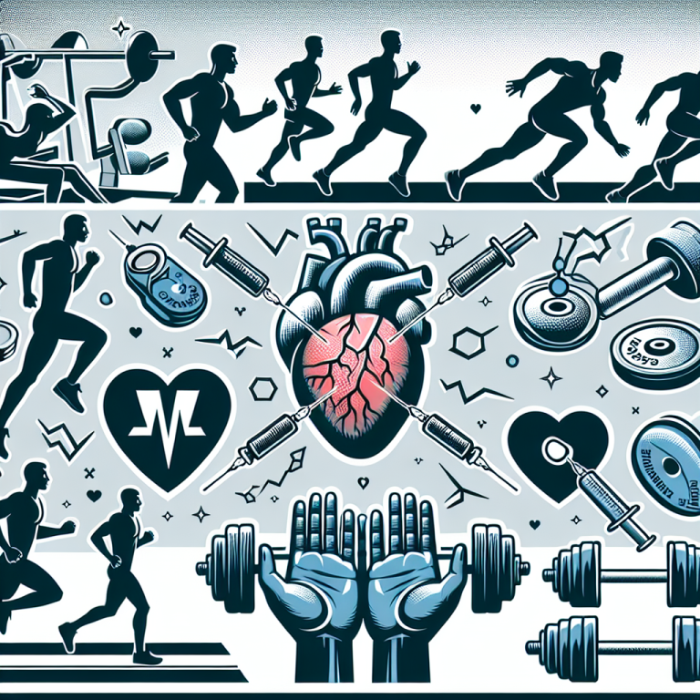 Effetti collaterali e controindicazioni dello stanozololo iniettabile nell’ambito sportivo Effetti collaterali e controindicazioni dello stanozololo iniettabile nell'ambito sportivo