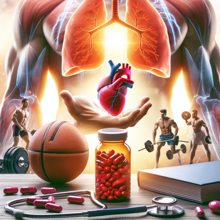 Gli effetti benefici del Tadalafil Citrate nell’ambito della farmacologia sportiva Gli effetti benefici del Tadalafil Citrate nell'ambito della farmacologia sportiva