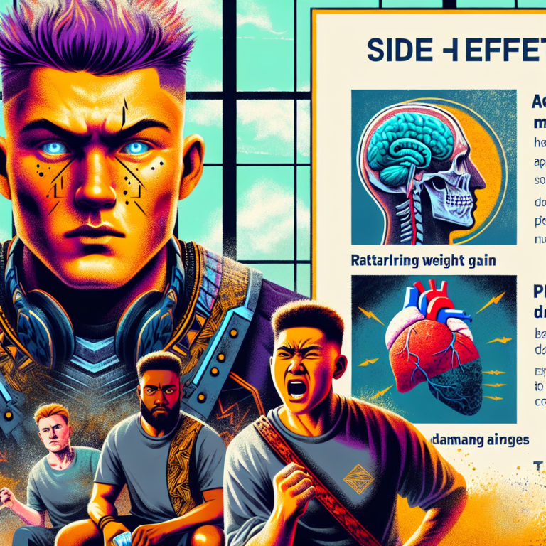 Gli effetti collaterali dei Prohormoni nell’ambito sportivo Gli effetti collaterali dei Prohormoni nell'ambito sportivo