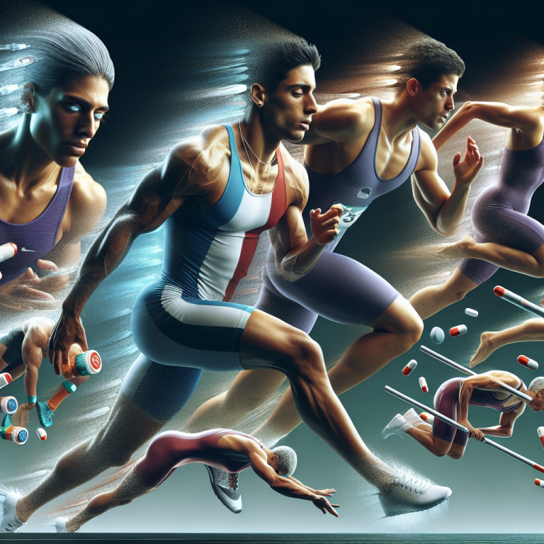 Gli effetti collaterali della Retatrutide nell’ambito dello sport Gli effetti collaterali della Retatrutide nell'ambito dello sport