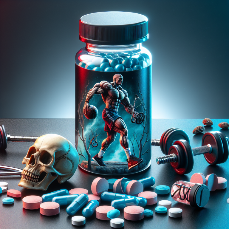 Gli effetti collaterali delle compresse di Stanozololo nell'ambito sportivo