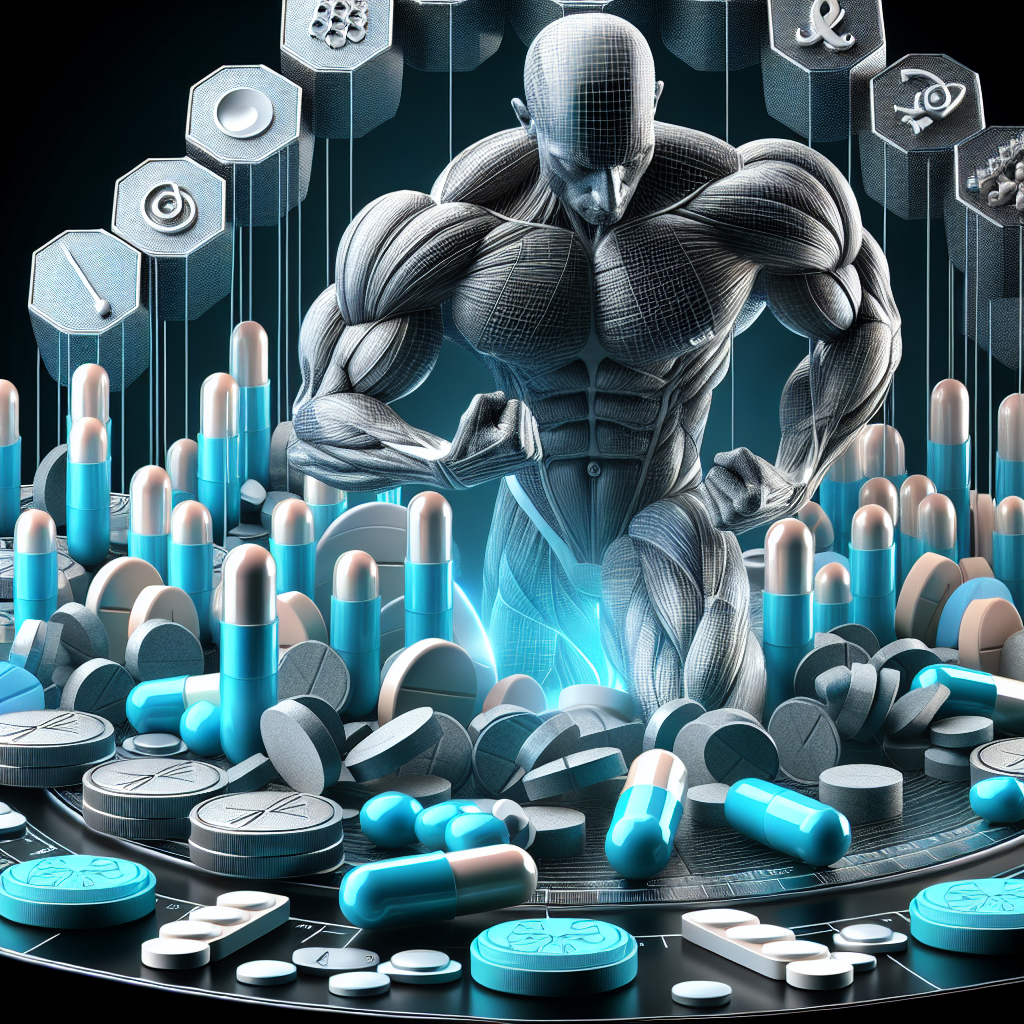 Gli effetti collaterali delle compresse di Stanozololo nell'ambito sportivo