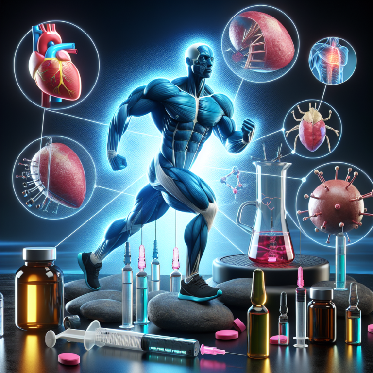 Gli effetti del Primobolan sull’incremento della massa muscolare Gli effetti del Primobolan sull'incremento della massa muscolare