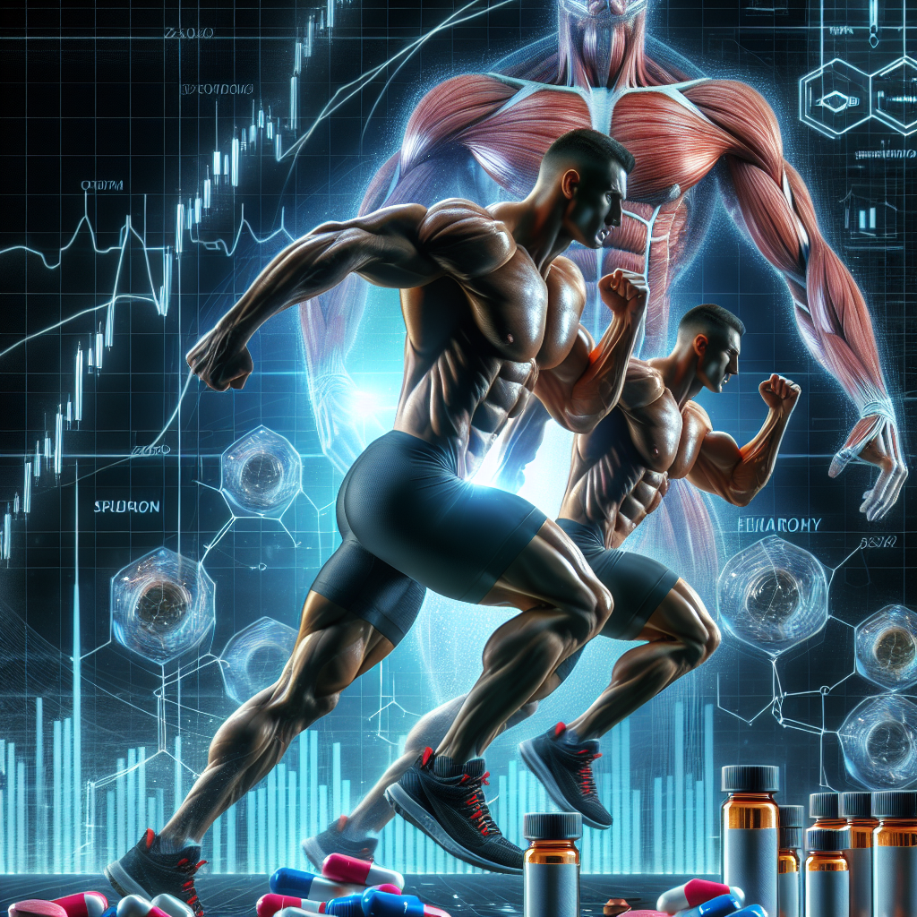 Gli effetti del Proviron sull'efficienza fisica degli atleti