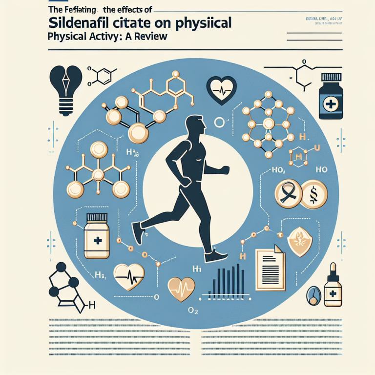 Gli effetti del Sildenafil Citrate sull’attività fisica: una revisione Gli effetti del Sildenafil Citrate sull'attività fisica: una revisione