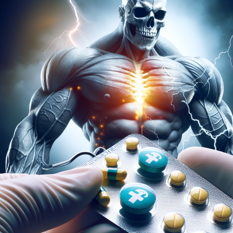 Gli effetti del Stanozololo compresse sull’incremento della massa muscolare Gli effetti del Stanozololo compresse sull'incremento della massa muscolare