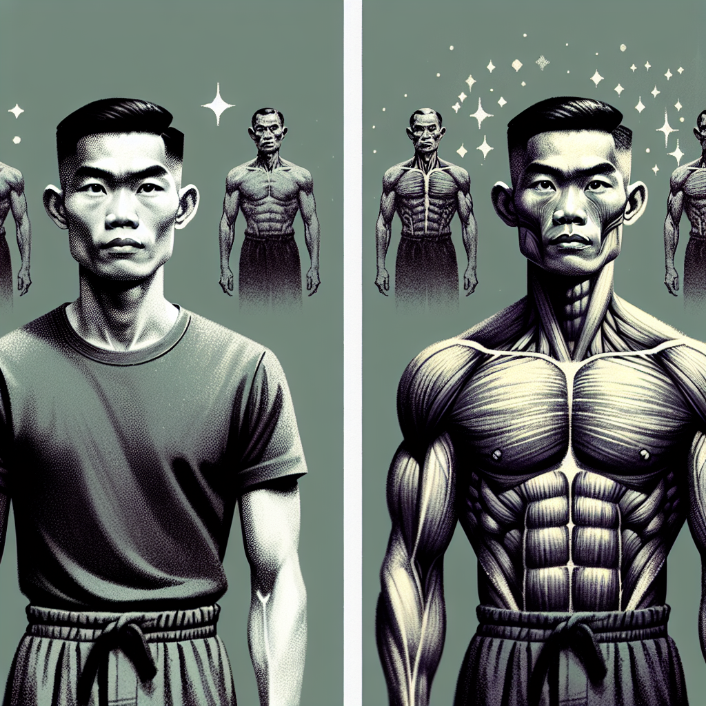 Gli effetti del Stanozololo compresse sull'incremento della massa muscolare