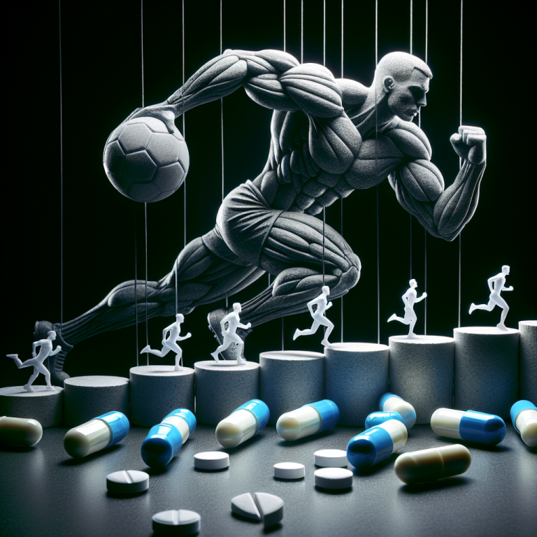 Gli effetti del Stanozololo compresse sull'performance sportiva