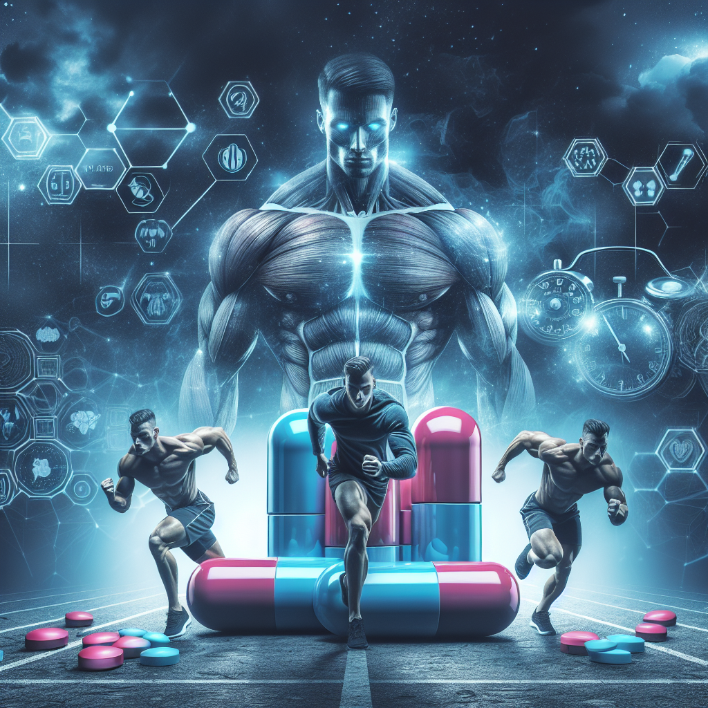 Gli effetti del Stanozololo compresse sull'performance sportiva