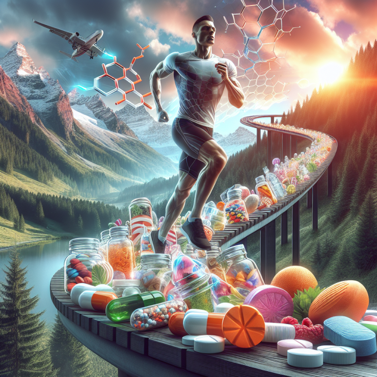 Gli effetti della sibutramine sull'performance sportiva: uno studio approfondito