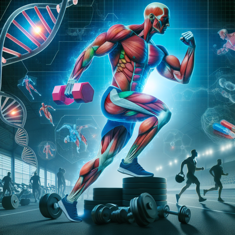 Gli effetti di Sustanon 250 sull'allenamento sportivo