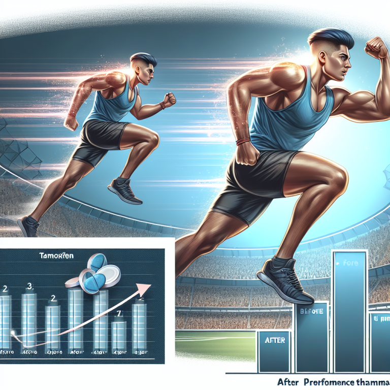Gli effetti positivi del Tamoxifene sulla performance atletica Gli effetti positivi del Tamoxifene sulla performance atletica