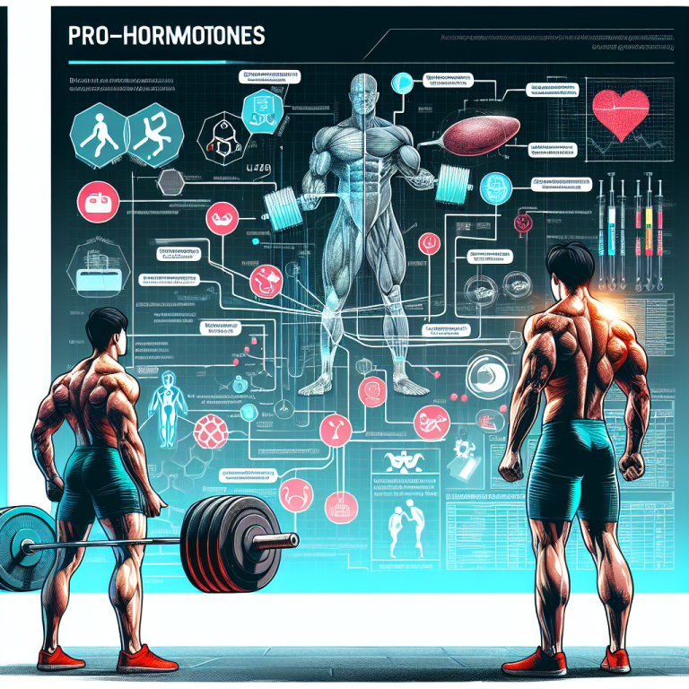 I prohormoni nel bodybuilding: vantaggi e svantaggi I prohormoni nel bodybuilding: vantaggi e svantaggi