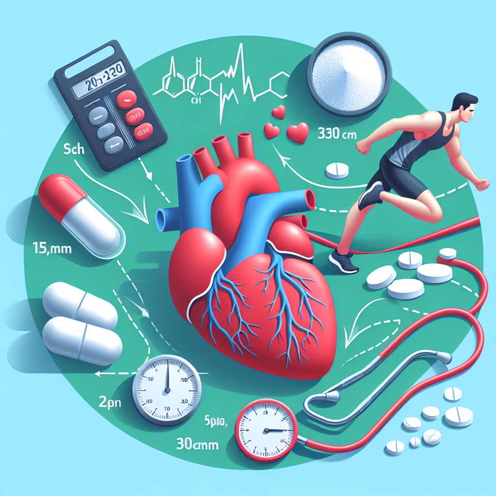 L'efficacia della Pitavastatina calcio nel migliorare la resistenza cardiovascolare degli sportivi