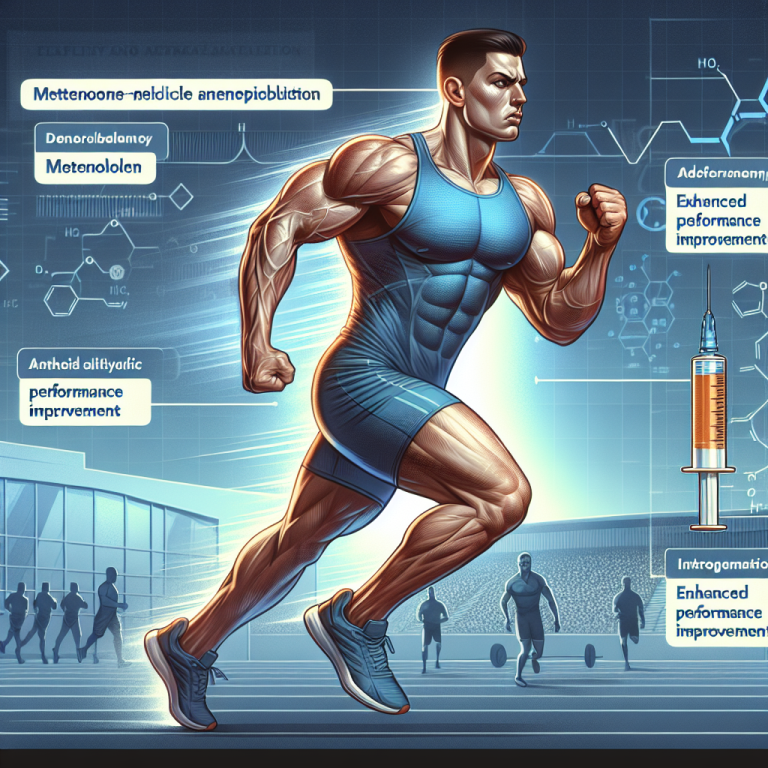 L’efficacia della somministrazione di Primobolan (Metenolone) injection nello sport L'efficacia della somministrazione di Primobolan (Metenolone) injection nello sport