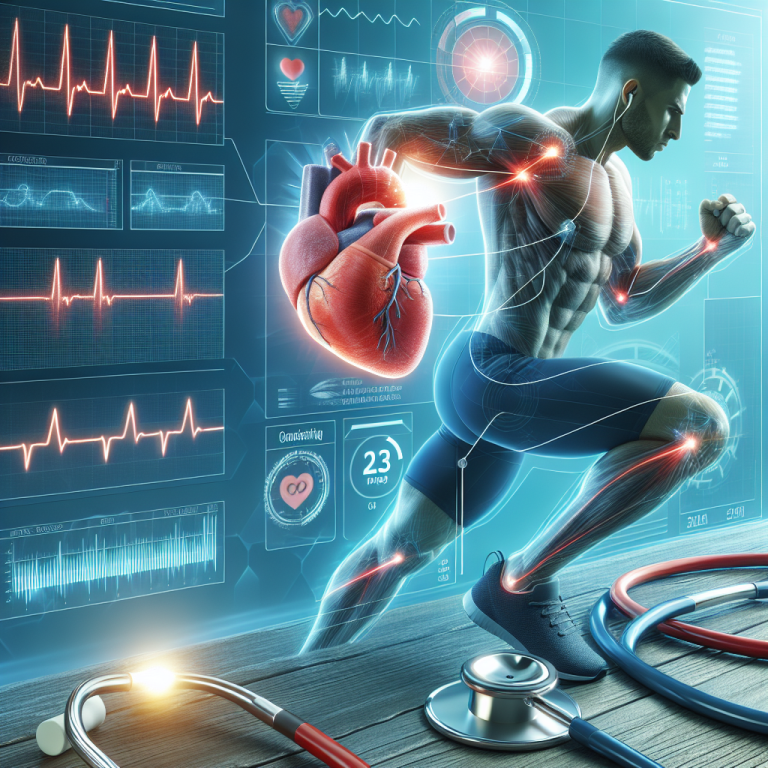 L’efficacia di Semaglutide nel migliorare la resistenza cardiovascolare degli atleti L'efficacia di Semaglutide nel migliorare la resistenza cardiovascolare degli atleti