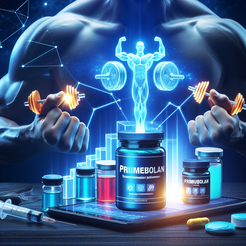 L'uso del Primobolan nel miglioramento delle prestazioni sportive