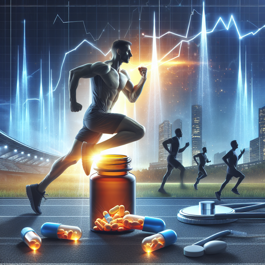 L'uso del Tadalafil Citrate nel miglioramento delle prestazioni atletiche