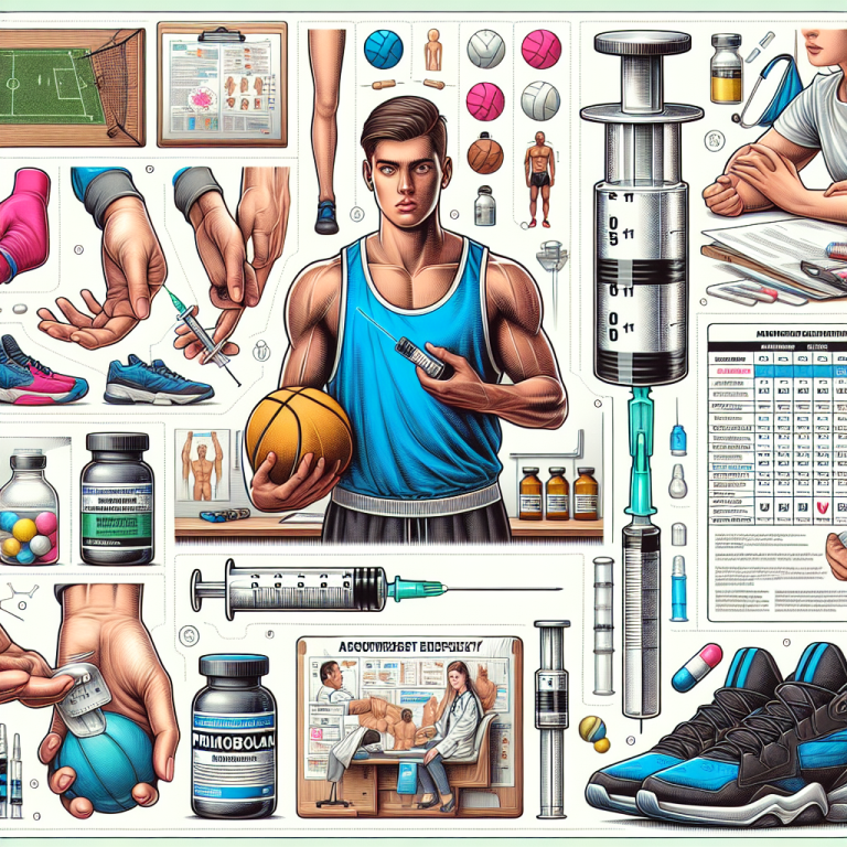 La regolamentazione dell’uso di Primobolan (Metonolone) injection nei professionisti dello sport La regolamentazione dell'uso di Primobolan (Metonolone) injection nei professionisti dello sport