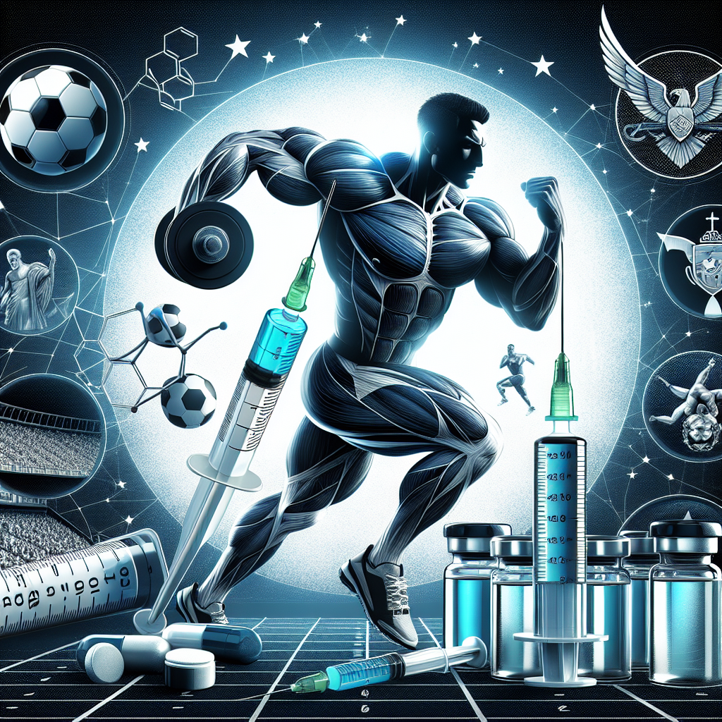 La regolamentazione dell'uso di Primobolan (Metonolone) injection nei professionisti dello sport