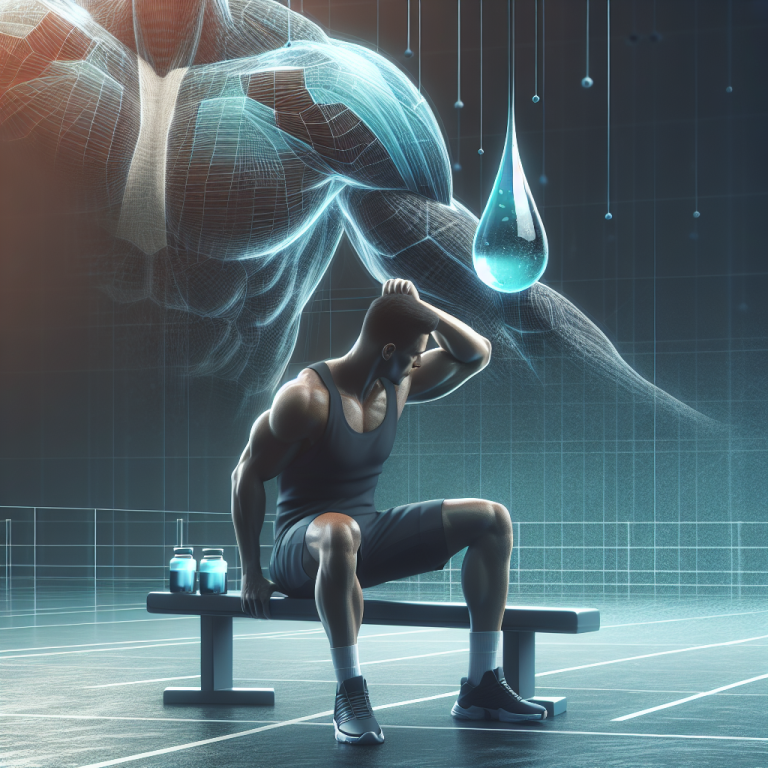 La sospensione acquosa di testosterone come metodo di doping nello sport La sospensione acquosa di testosterone come metodo di doping nello sport