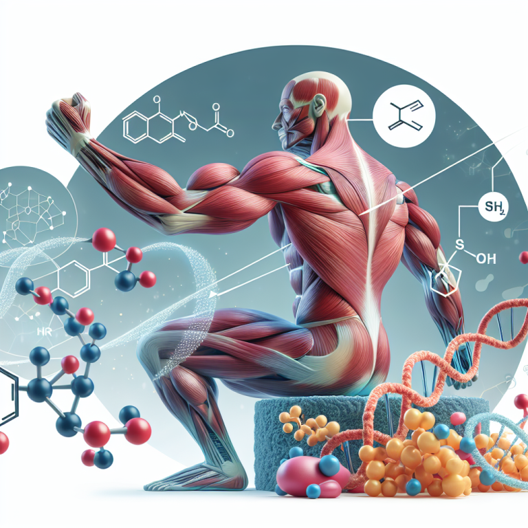 Primobolan e la sua azione nel metabolismo muscolare Primobolan e la sua azione nel metabolismo muscolare
