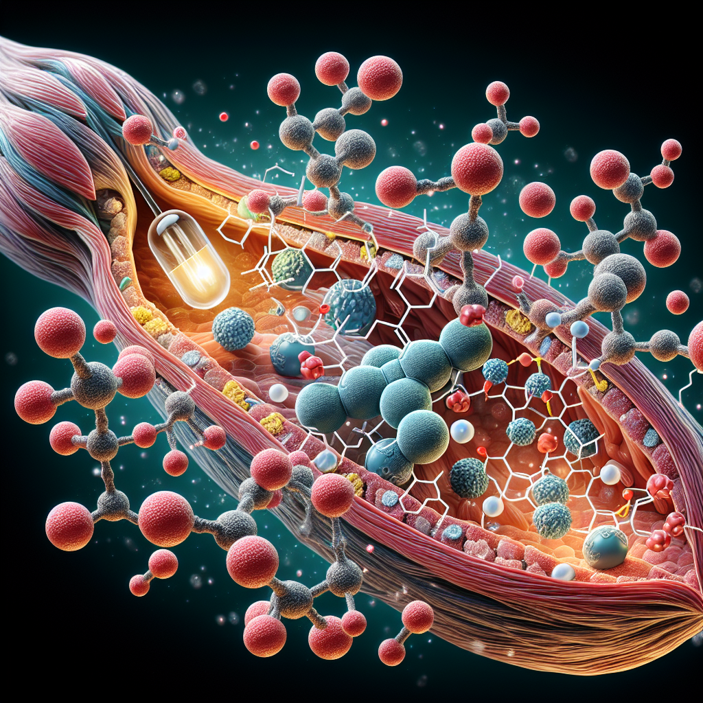 Primobolan e la sua azione nel metabolismo muscolare