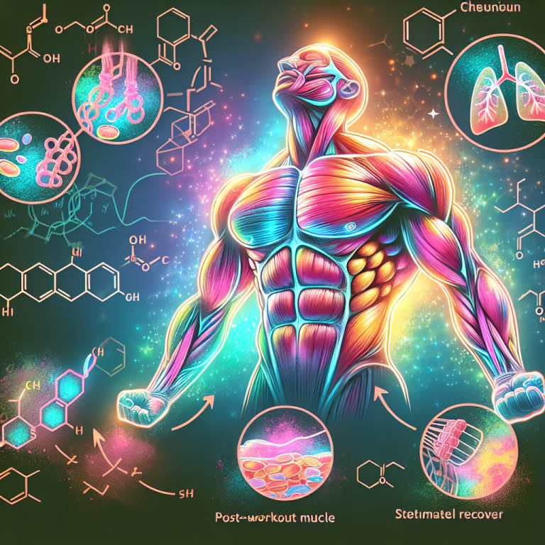 Proviron e la sua azione sul recupero muscolare post-allenamento Proviron e la sua azione sul recupero muscolare post-allenamento