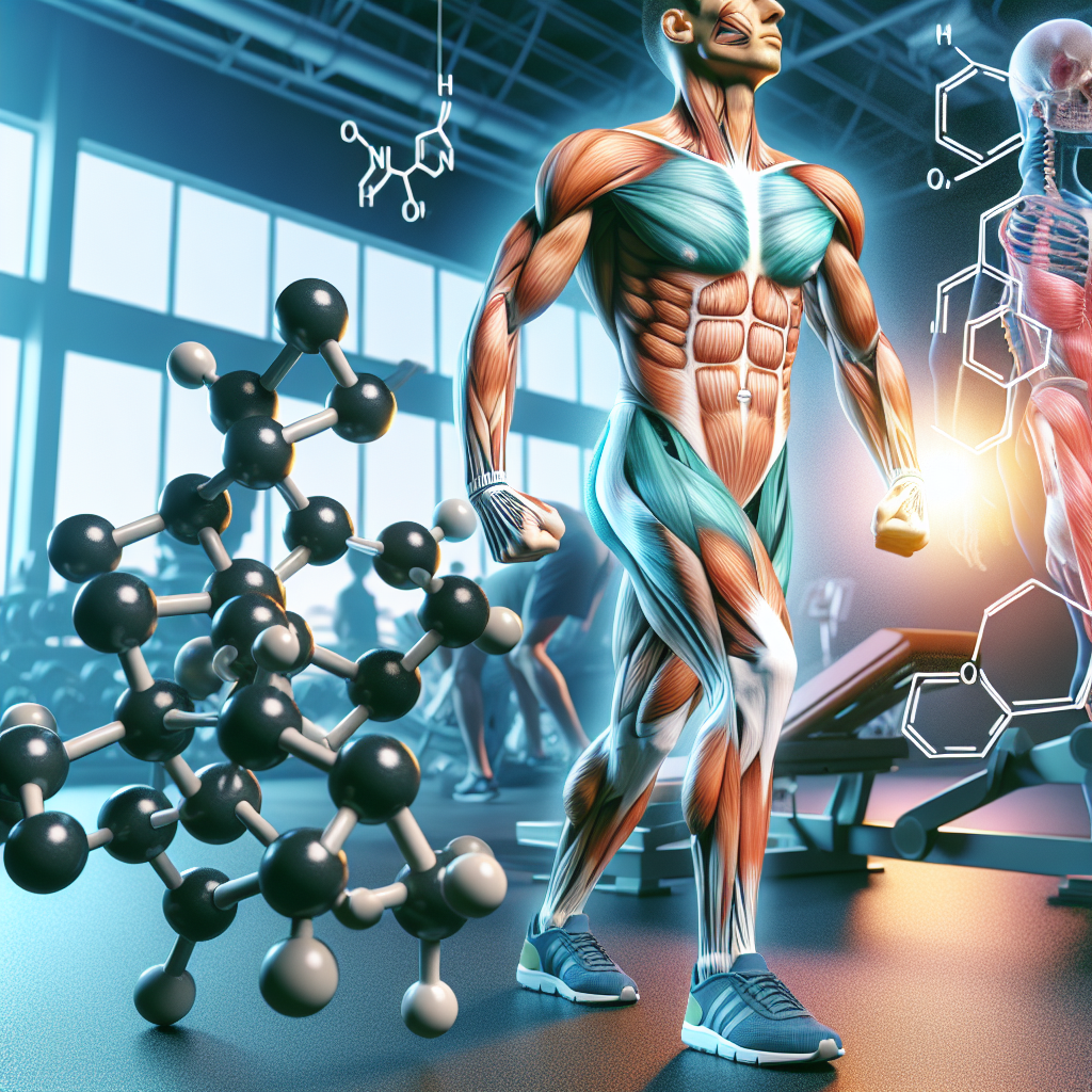 Proviron e la sua azione sul recupero muscolare post-allenamento